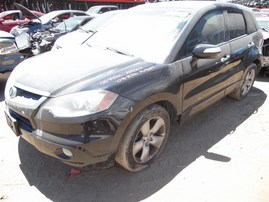 2008 ACURA RDX BLACK 2.3 TURBO AT 4WD A19004